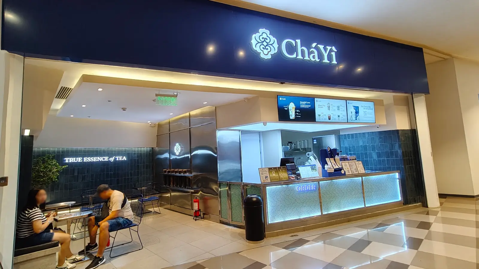 CHA YI in Fairview Terraces